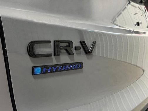 2026 Honda CR-V Hybrid TrailSport AWD
