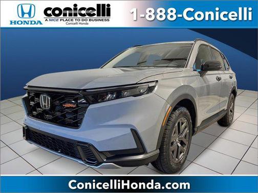 2026 Honda CR-V Hybrid TrailSport AWD