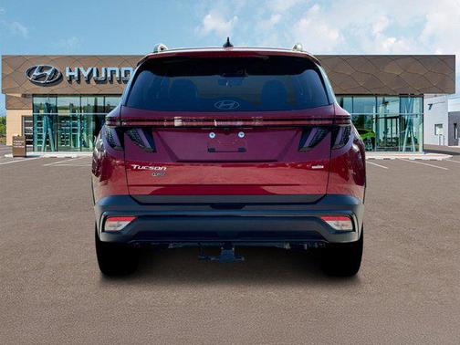 2025 Hyundai TUCSON XRT