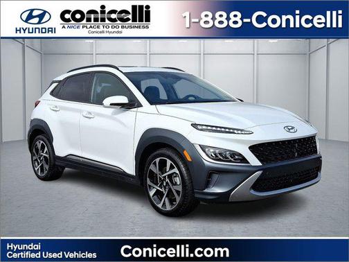 2023 Hyundai KONA Limited