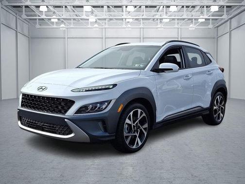 2023 Hyundai KONA Limited