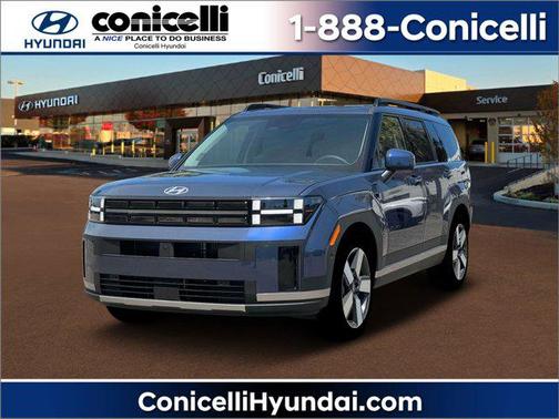 2026 Hyundai SANTA FE Limited