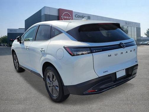 2026 Nissan Murano SL