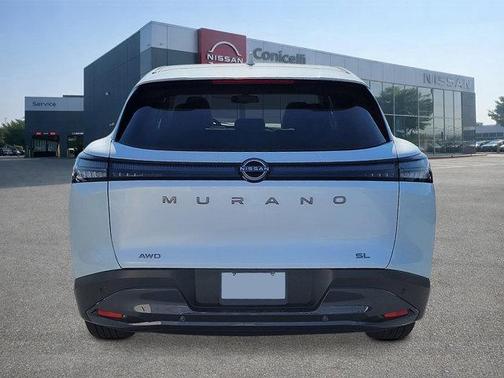 2026 Nissan Murano SL