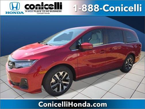 2025 Honda Odyssey EX-L
