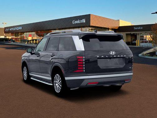 2026 Hyundai PALISADE SEL 7P