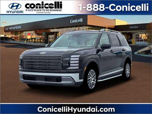 2026 Hyundai PALISADE SEL 7P