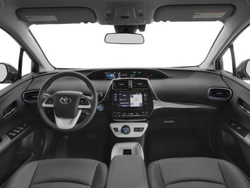 2017 Toyota Prius Three Touring