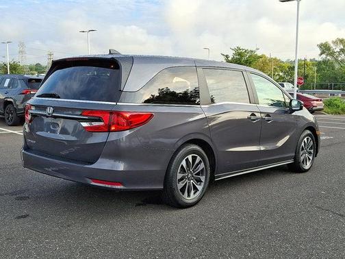 2022 Honda Odyssey EX-L