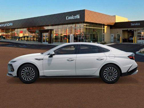 2025 Hyundai SONATA Hybrid Limited