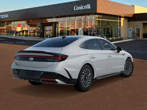 2025 Hyundai SONATA Hybrid Limited