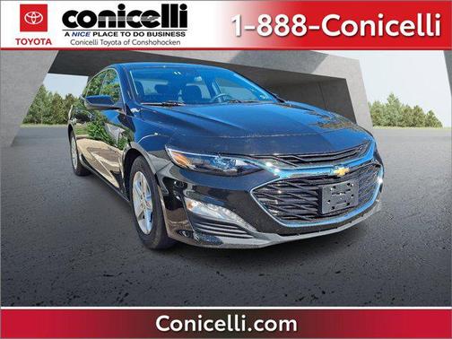 2023 Chevrolet Malibu FWD 1LT