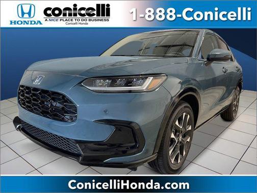 2026 Honda HR-V EX-L