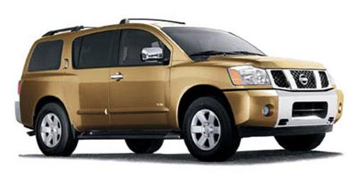 2006 Nissan Armada LE