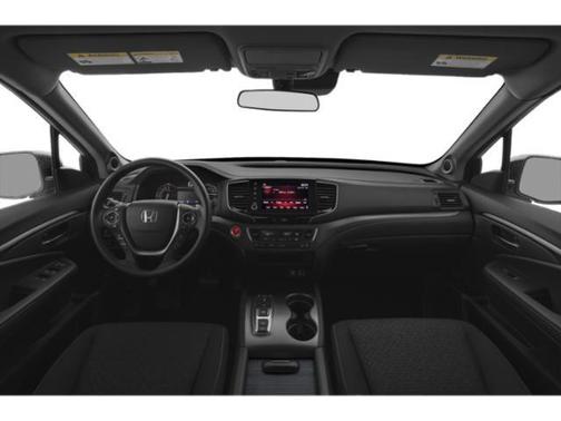 Red 2023 Honda Ridgeline Sport