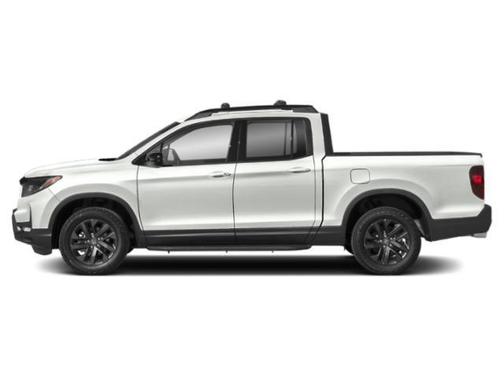 Red 2023 Honda Ridgeline Sport