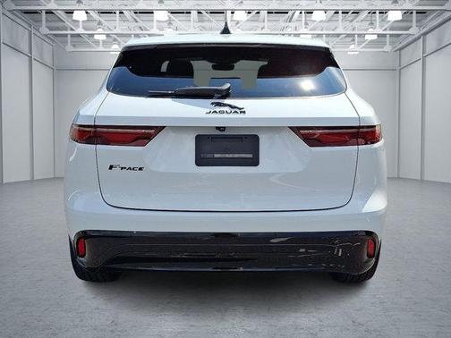 2021 Jaguar F-PACE S P250 AWD Automatic