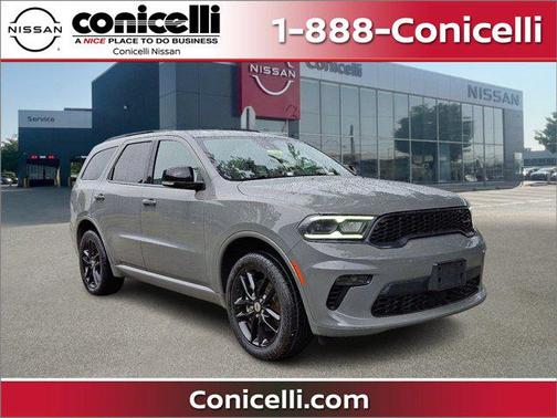 2023 Dodge Durango GT Plus