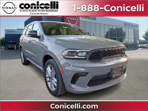 2023 Dodge Durango GT Plus