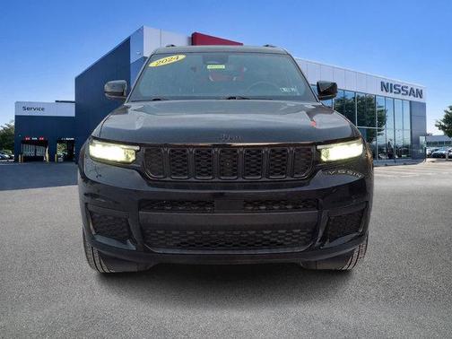 2024 Jeep Grand Cherokee L Altitude