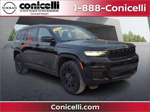 2024 Jeep Grand Cherokee L Altitude