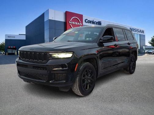 2024 Jeep Grand Cherokee L Altitude