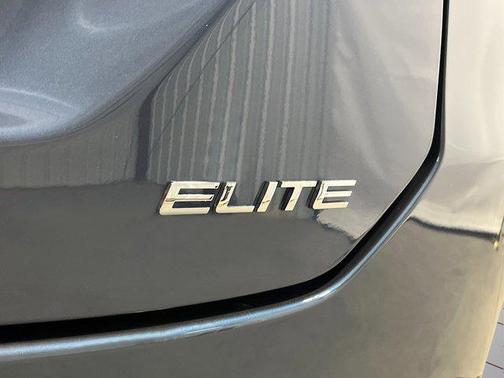Smoke Blue Pearl 2026 Honda Pilot Elite