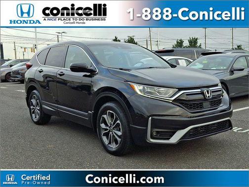 2022 Honda CR-V AWD EX-L