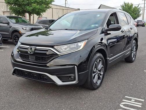 2022 Honda CR-V AWD EX-L