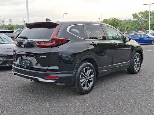 2022 Honda CR-V AWD EX-L
