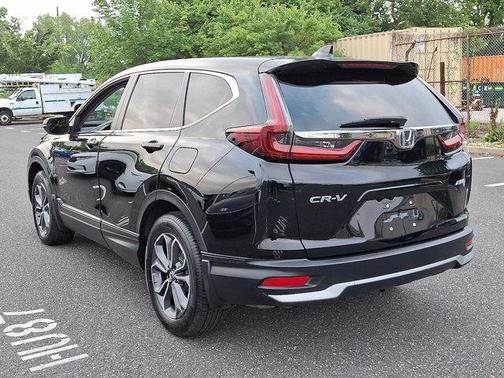 2022 Honda CR-V AWD EX-L