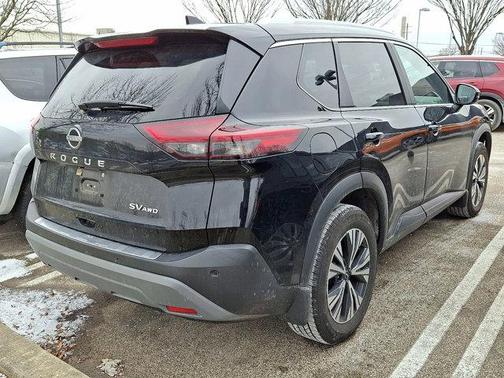 2023 Nissan Rogue SV