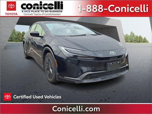 2024 Toyota Prius LE