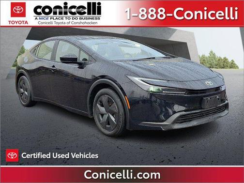 2024 Toyota Prius LE