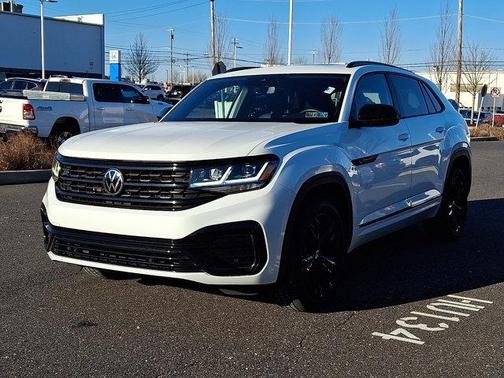 2023 Volkswagen Atlas Cross Sport 2.0T SEL