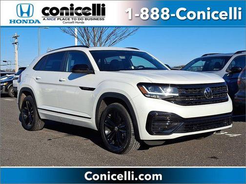 2023 Volkswagen Atlas Cross Sport 2.0T SEL