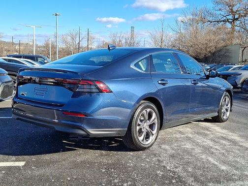 2024 Honda Accord EX 1.5T