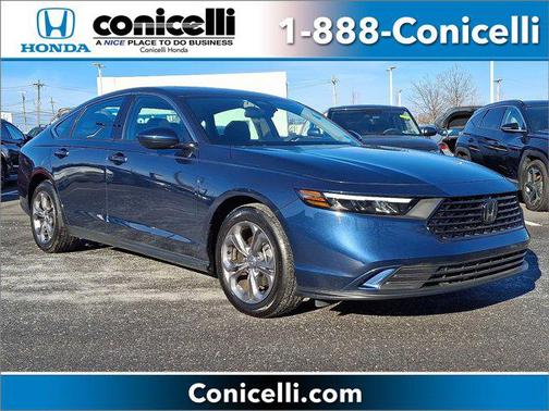 2024 Honda Accord EX 1.5T