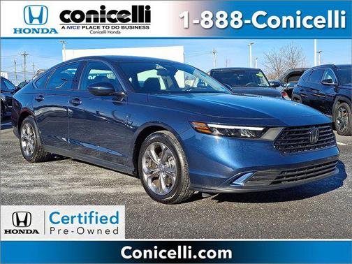 2024 Honda Accord EX 1.5T