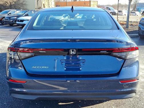 2024 Honda Accord EX 1.5T