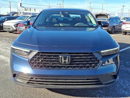 2024 Honda Accord EX 1.5T