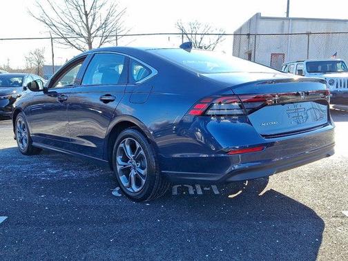 2024 Honda Accord EX 1.5T
