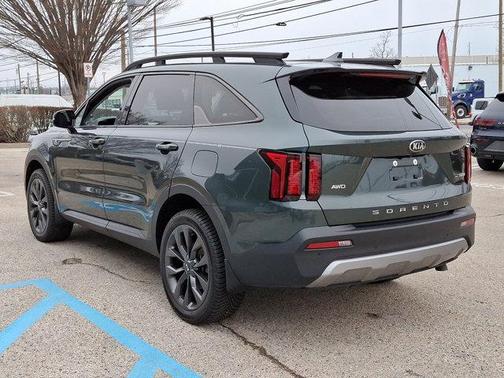2021 Kia Sorento EX