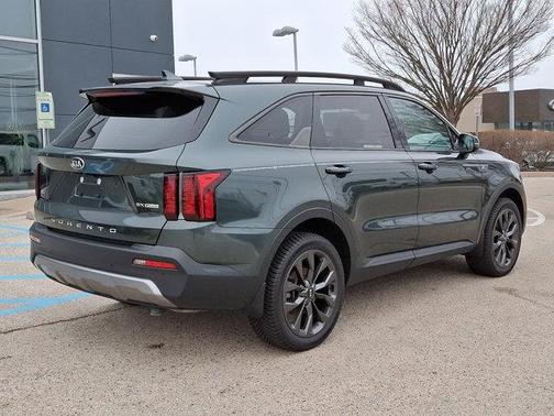 2021 Kia Sorento EX