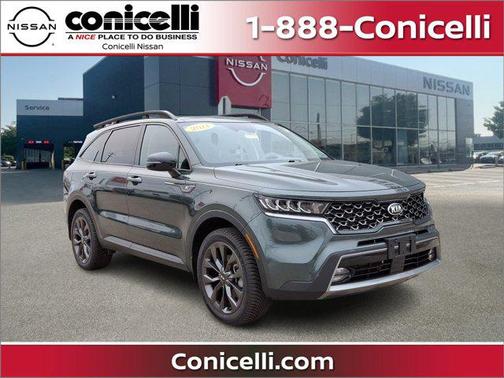 2021 Kia Sorento EX