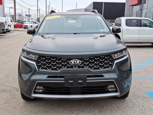 2021 Kia Sorento EX