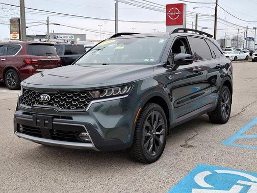 2021 Kia Sorento EX