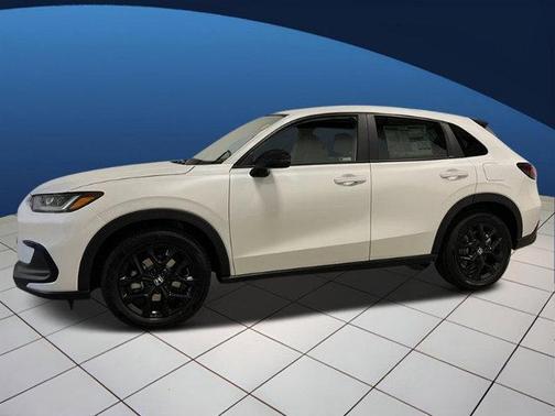 2025 Honda HR-V AWD Sport