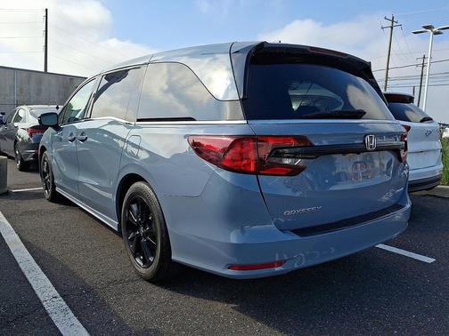 Sonic 2023 Honda Odyssey Sport