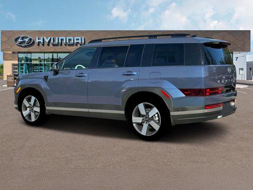 2025 Hyundai SANTA FE Limited